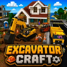Ikon Excavator Craft