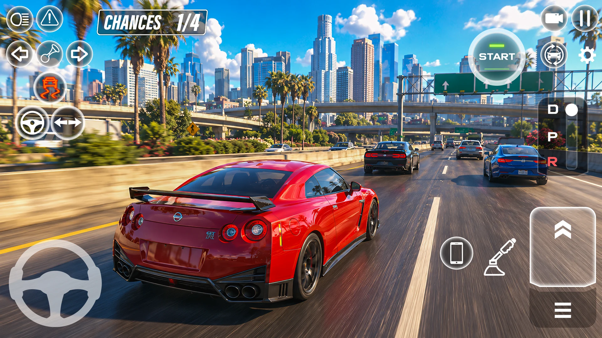 Car Driving School - Car Verse screenshot