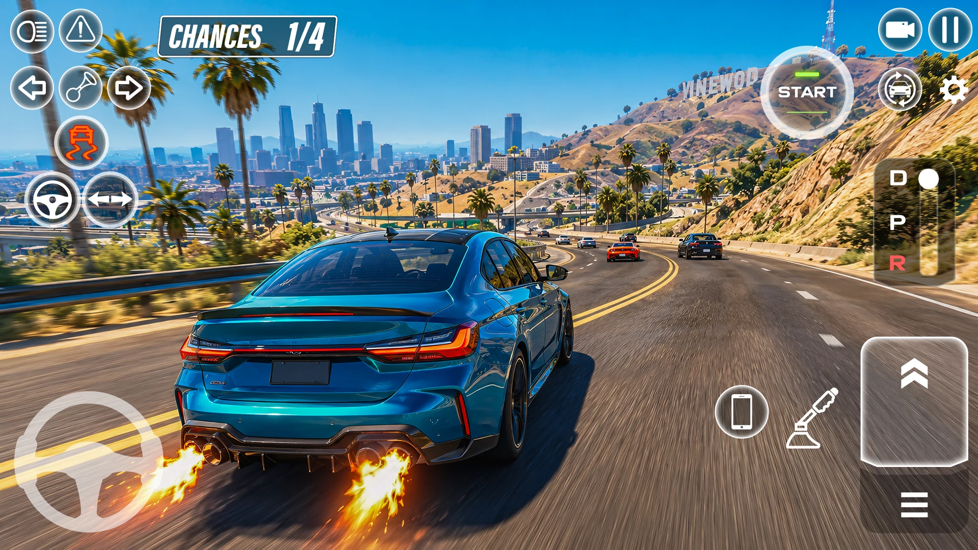 Car Driving School - Car Verse screenshot