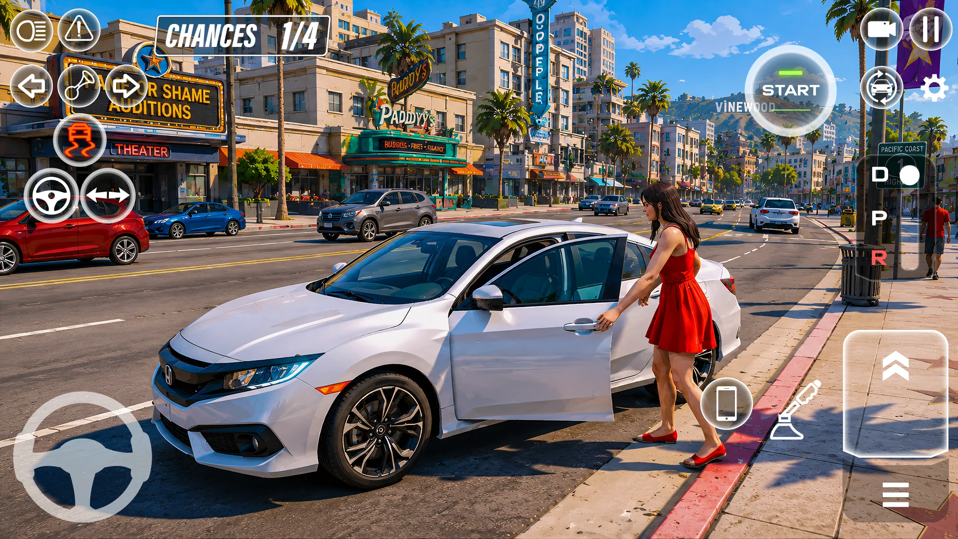 Car Driving School - Car Verse screenshot
