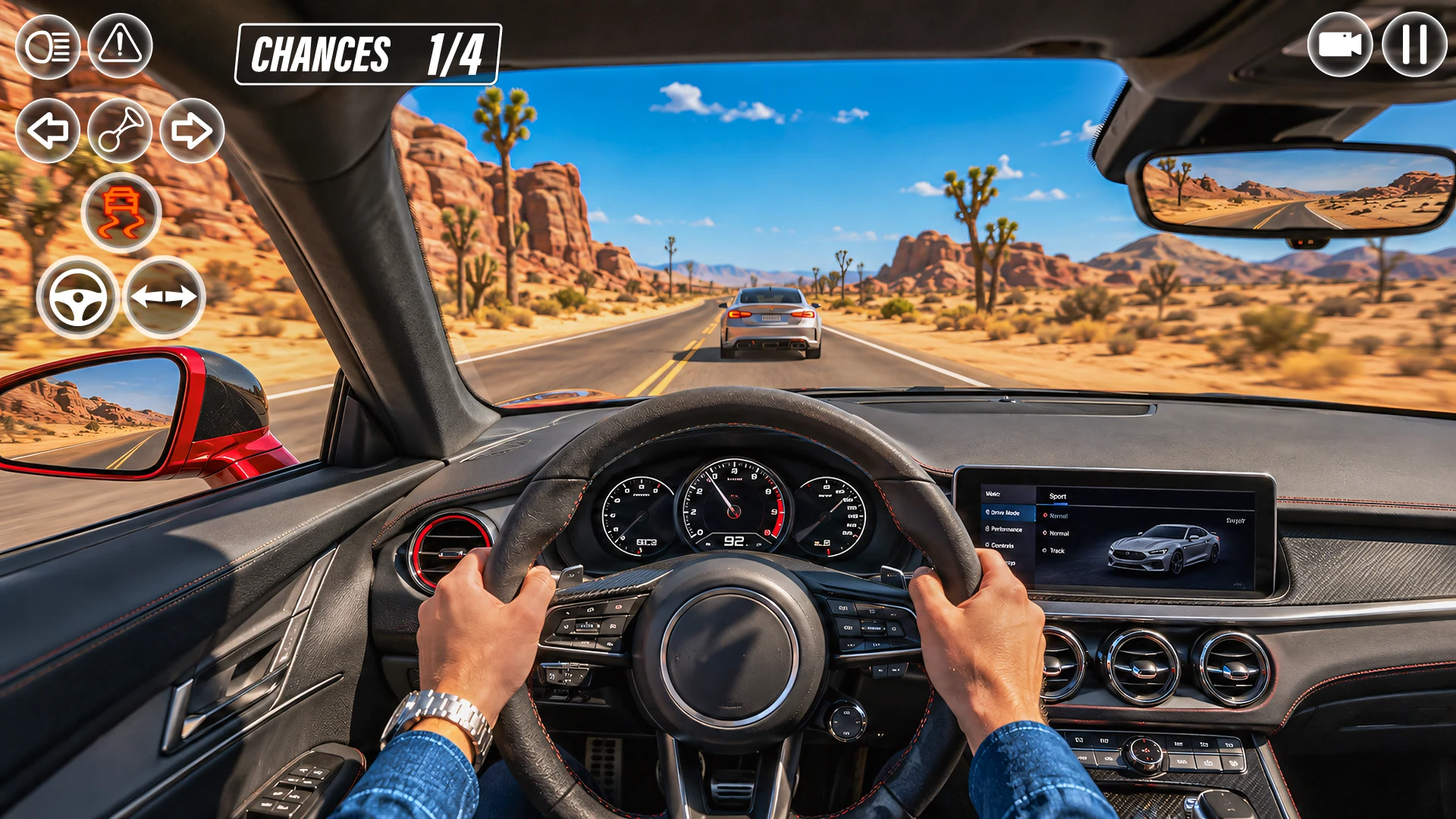 Car Driving School - Car Verse screenshot