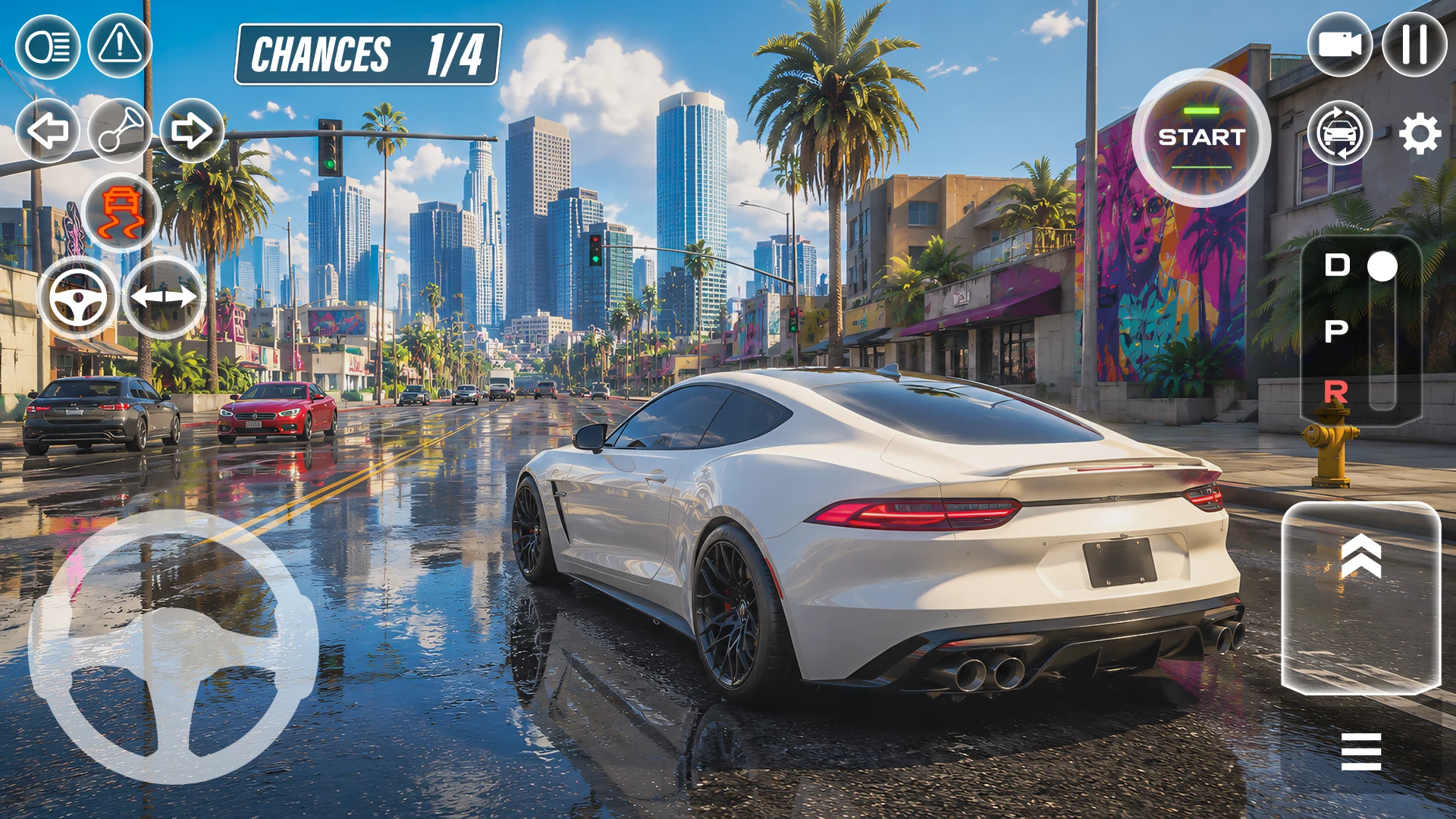 Car Driving School - Car Verse screenshot